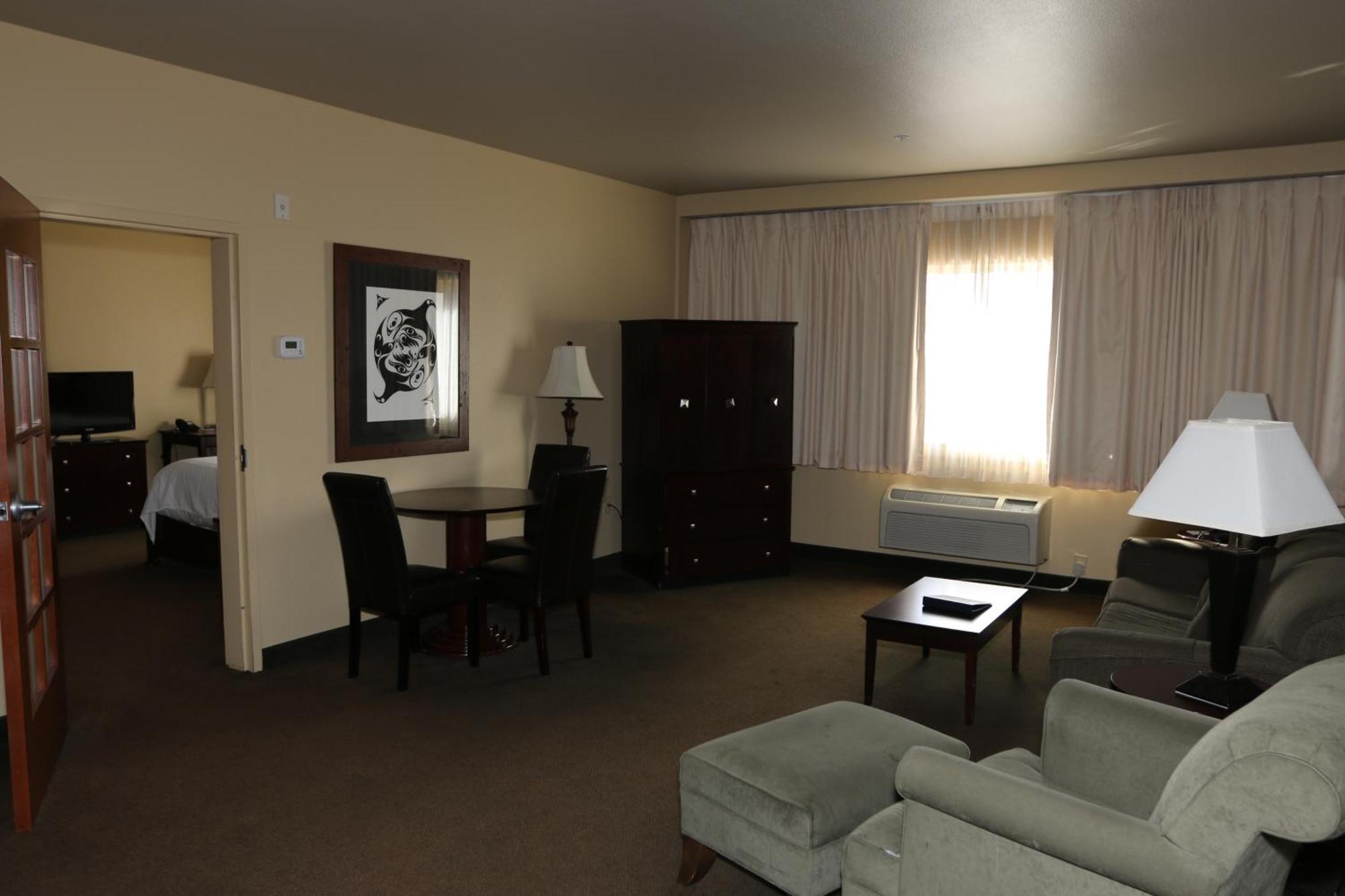Little Creek Casino Resort Kamilche Exterior photo
