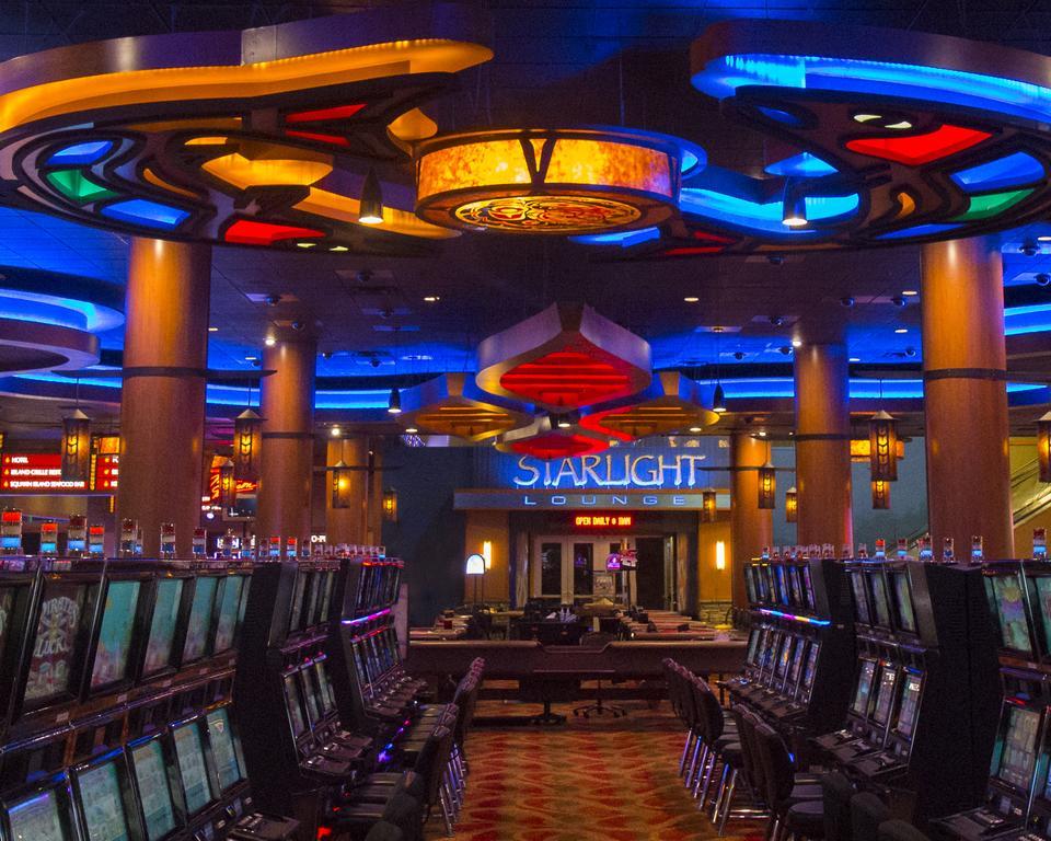 Little Creek Casino Resort Kamilche Exterior photo