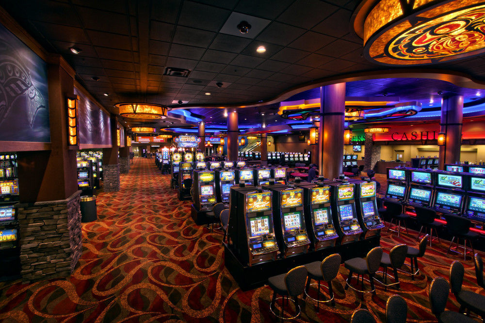 Little Creek Casino Resort Kamilche Exterior photo