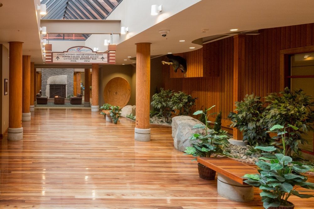 Little Creek Casino Resort Kamilche Exterior photo