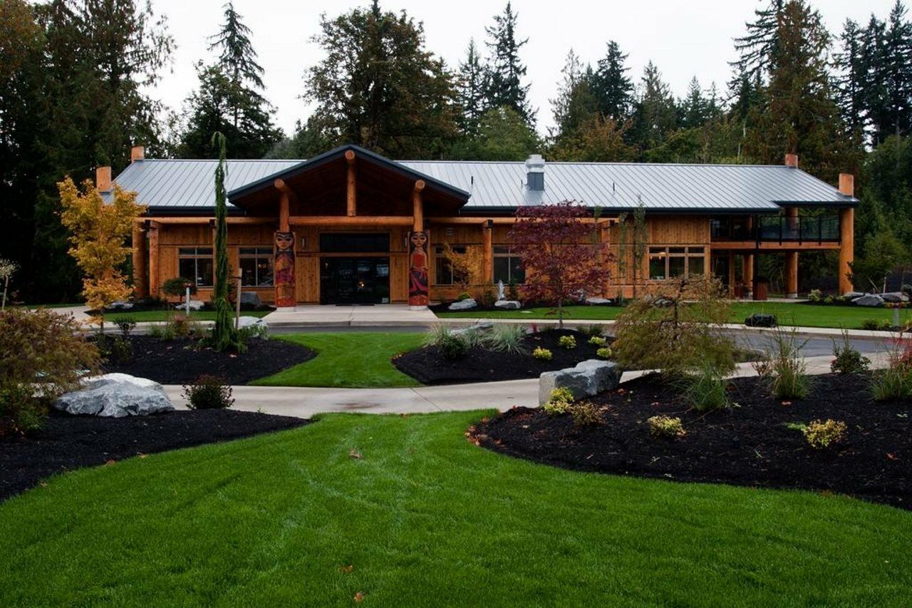 Little Creek Casino Resort Kamilche Exterior photo