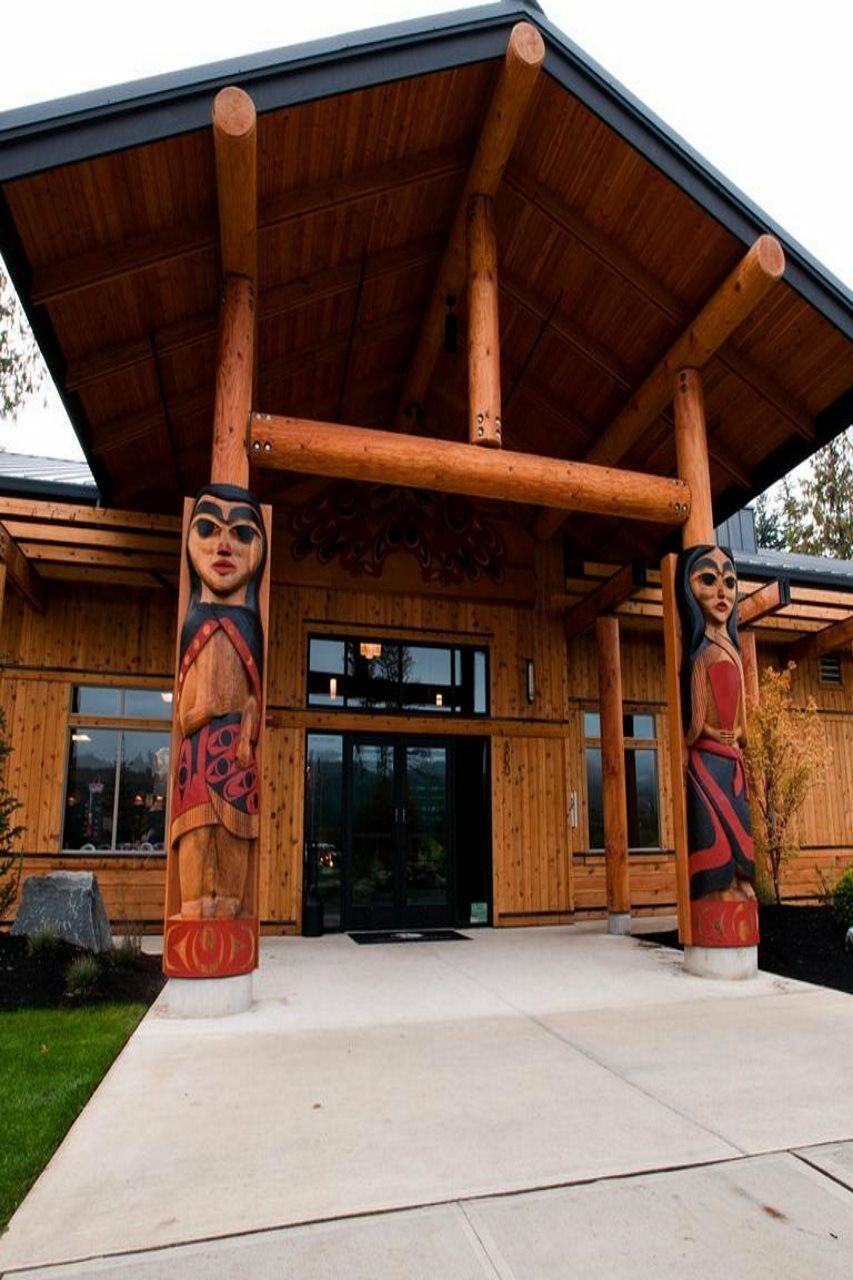 Little Creek Casino Resort Kamilche Exterior photo